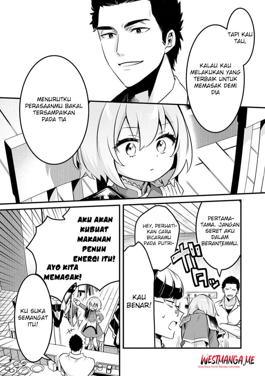Welcome To Cheap Restaurant Of Outcasts — Chapter 56, halaman 6